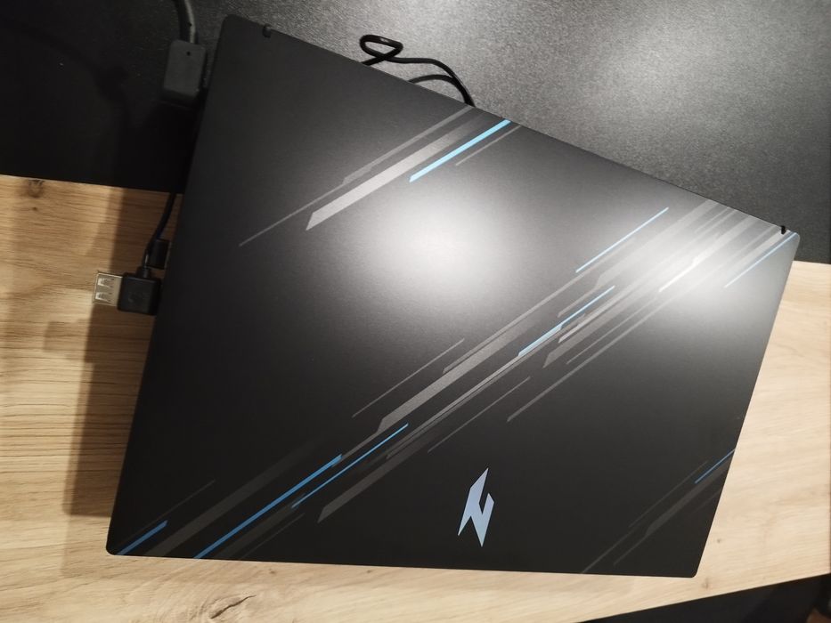 Portatil Gaming Acer