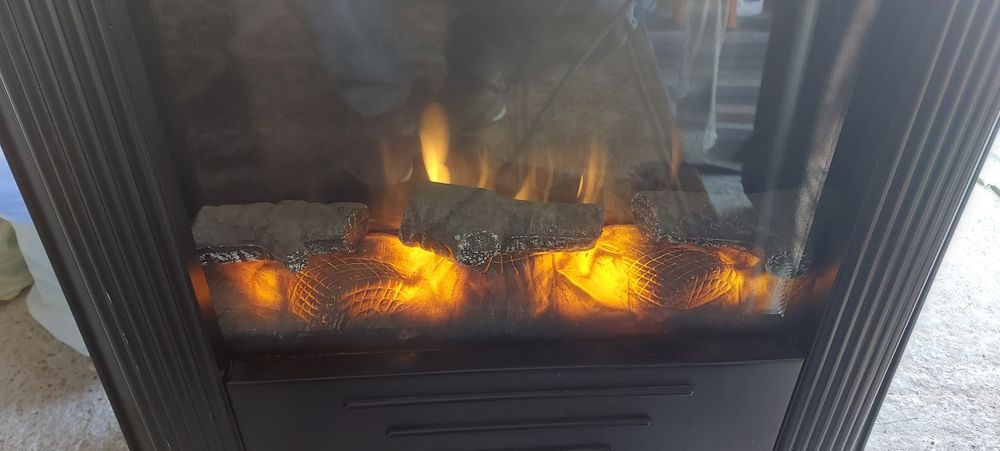 Kominek elektryczny