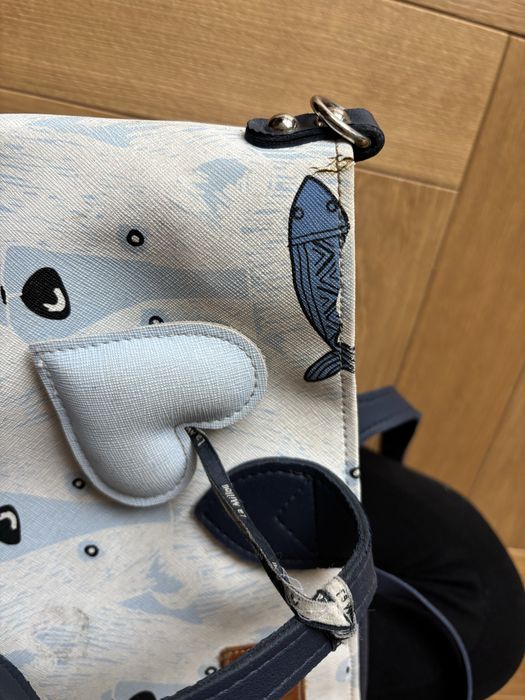 Duza torba do wózka La Millou