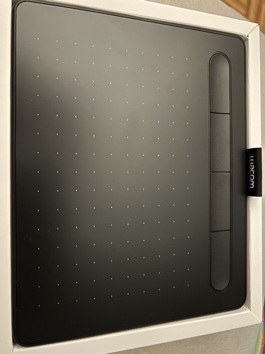 Mesa digital WACOM - Nova