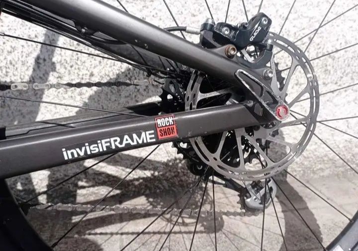 Santa cruz high tower CC 29