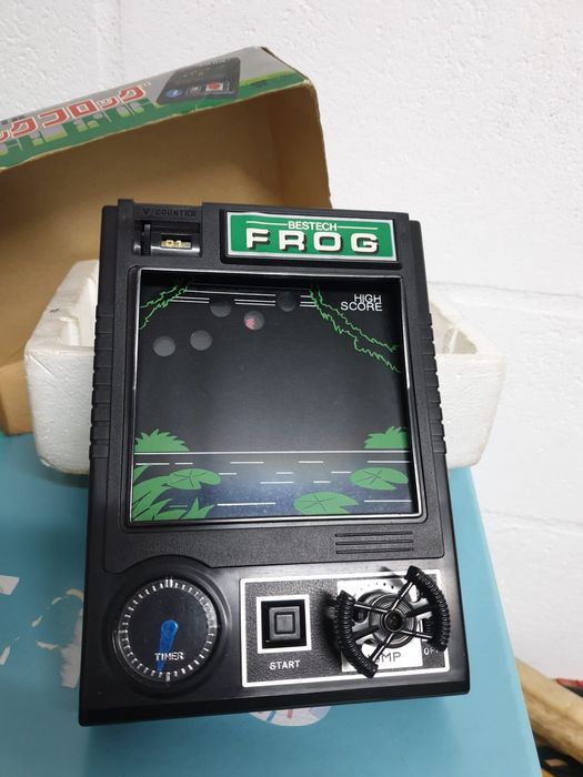 Bestech Frog Gaming device