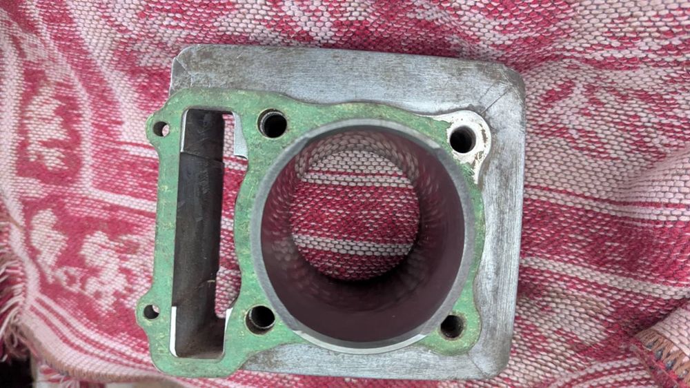 Цилиндр honda xr 250