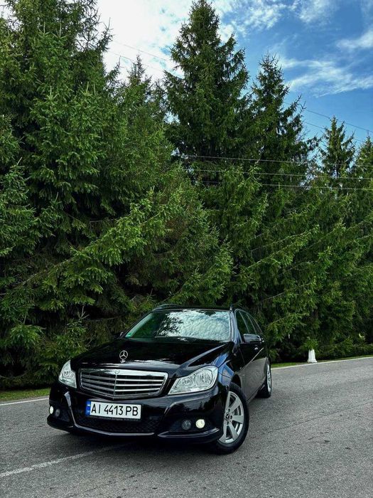 Mercedes C200 W204 2012