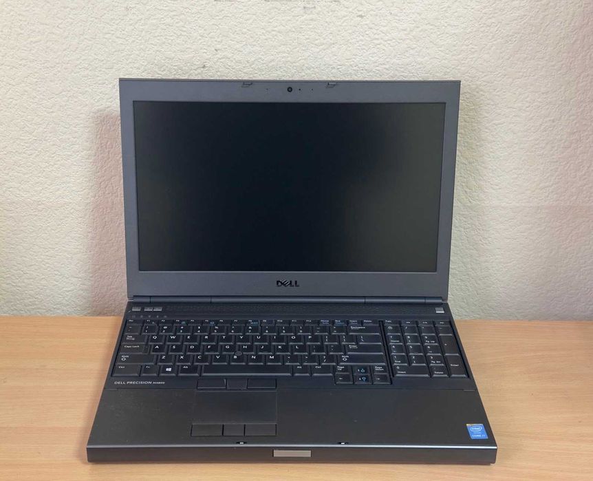 Акція! базовий ігровий Dell Precision M4800  i7/8gb/NVidia K1100M 2GB