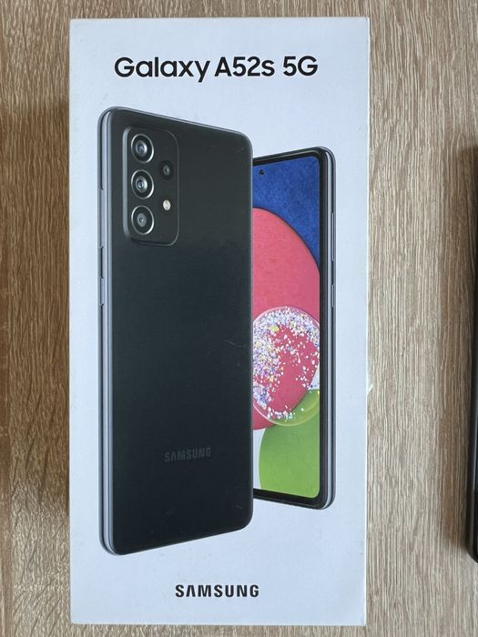 Samsung Galaxy A52s5G /128GB