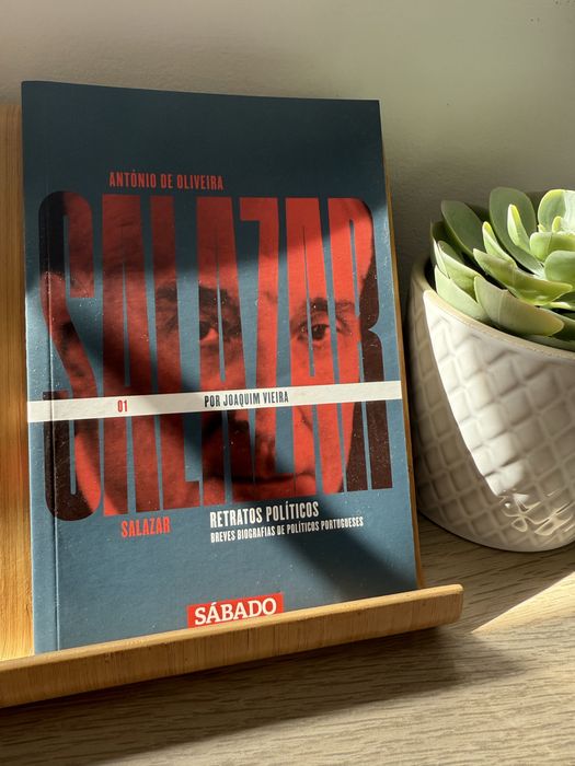 Biografia de Salazar