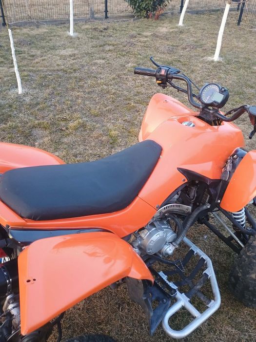 Sprzedam Quada Bashan 250