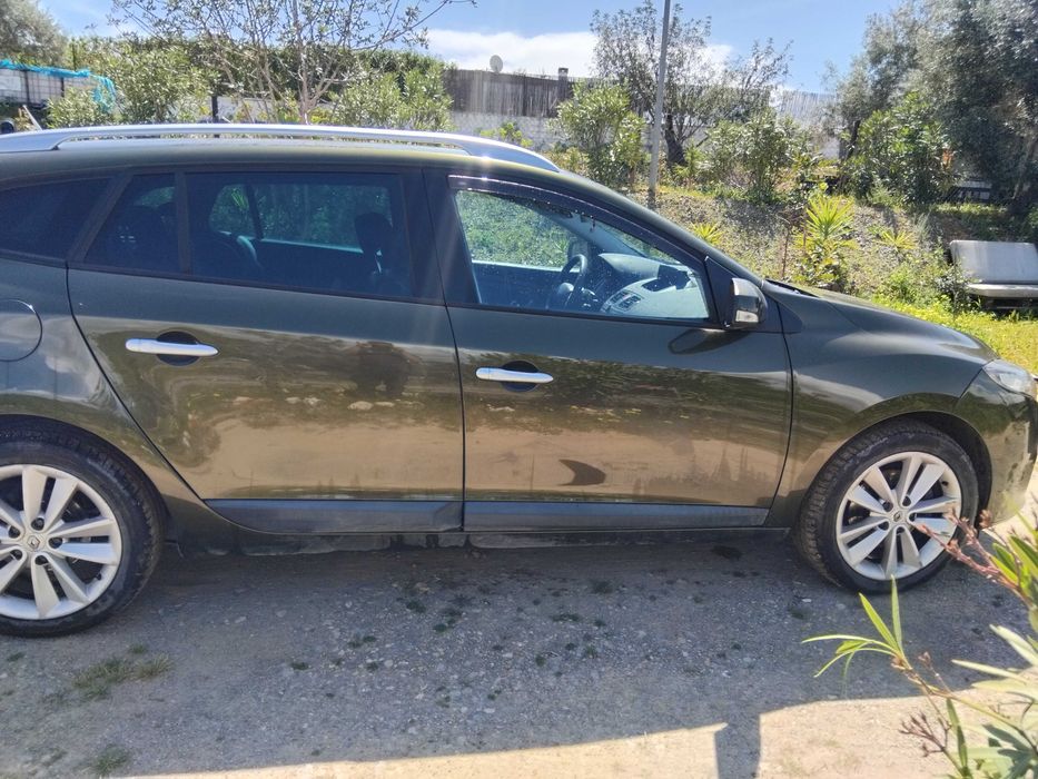Vendo renault megane 3 dci — photo 3