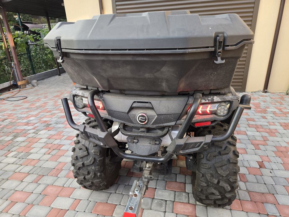 Квадроцикл CF Moto Cforce 1000 outlander