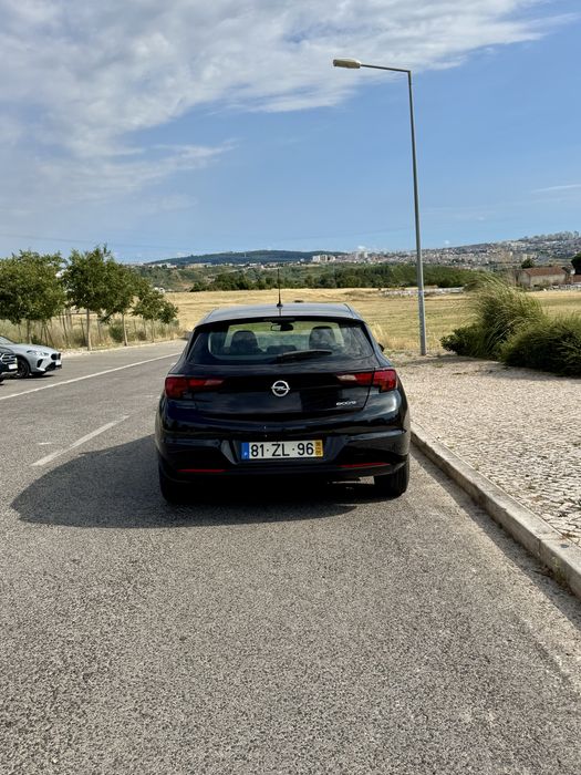 Astra K turbo 1.0