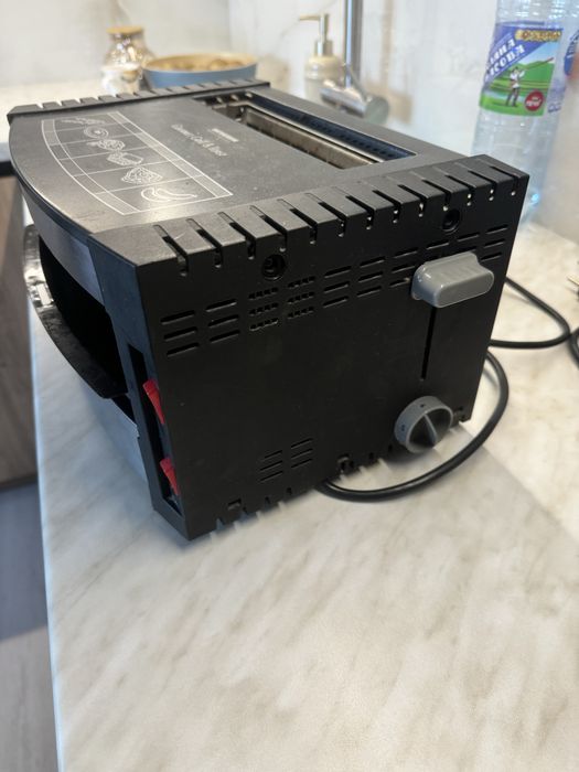 Печка-тостер Severin!