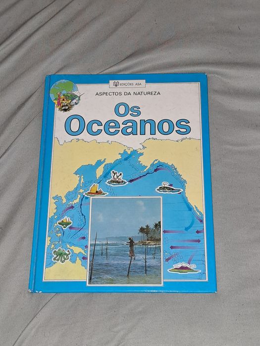 Livro de Geografia