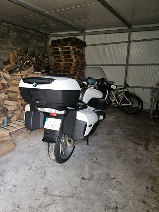 Bmw rt 1250 (aceito retoma)