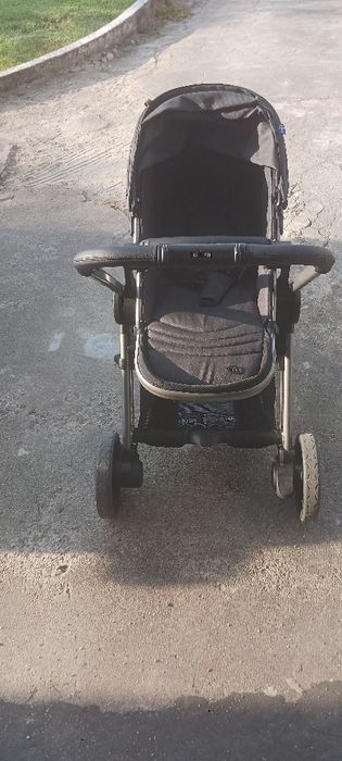 Vendo carrinho de bebé