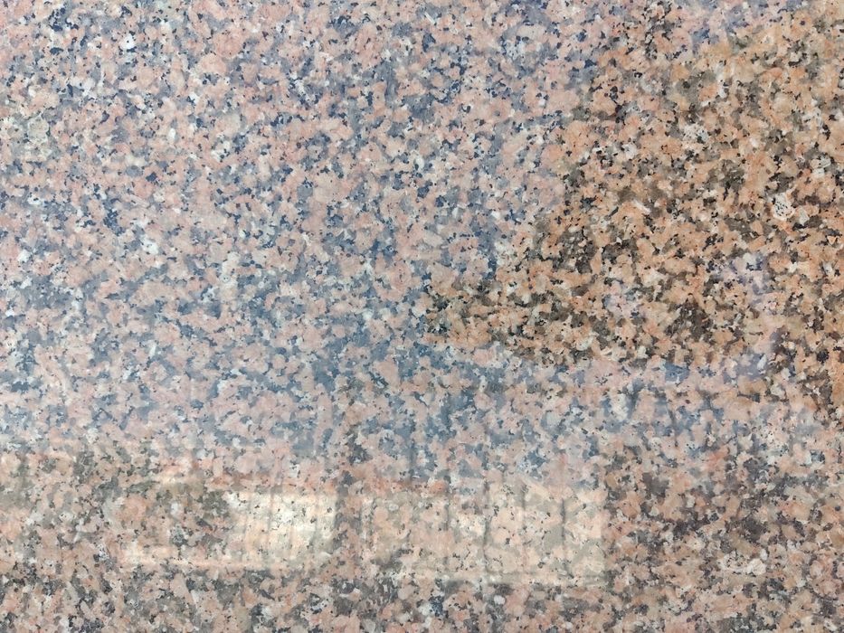 Pedra granito, bancada de cozinha