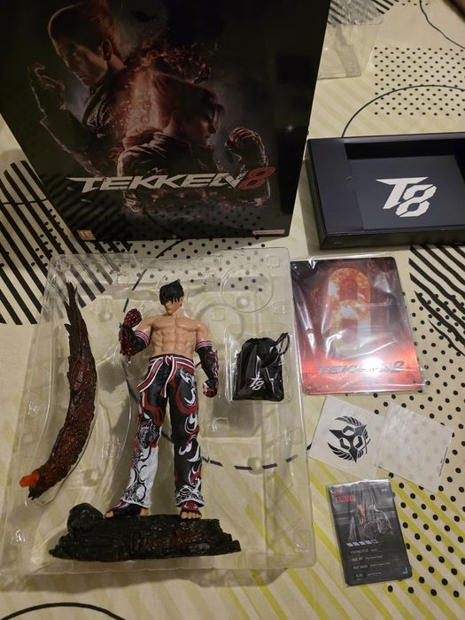 Продам фігурку tekken 8