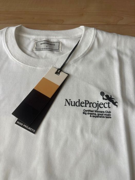 Camisola Nude Project