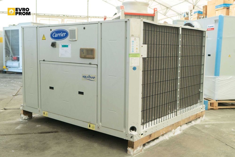 Chiller CARRIER 30RBS 120B0273 PE 117 KW