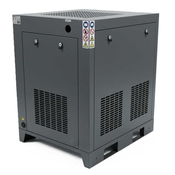 Kompresor śrubowy 15 kw KKS 20 F 720-2200 l/min Kupczyk
