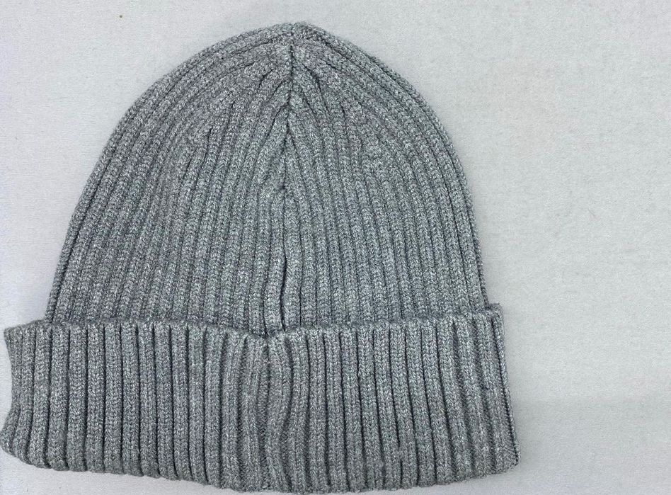 Шапка C.P Company cp company сіра