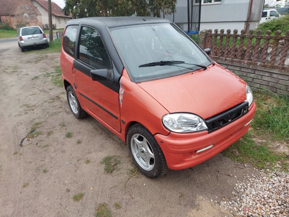 Microcar Aixam Ligier bez prawa jazdy gwarancja 2023r L6e