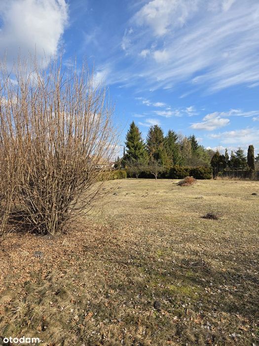 Na Sprzedaż Działka Budowlana W Końskich 1812M2