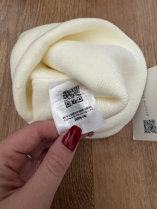 Czapka Tommy Hilfiger