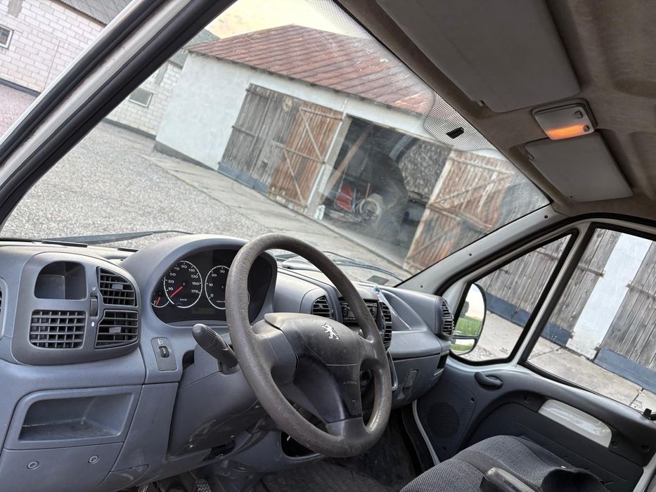 Peugeot BOXER 2.2 HDI