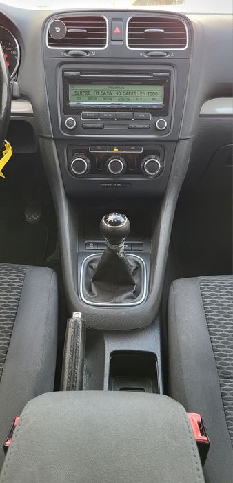 Volkswagen Golf Variant — fotografia 7