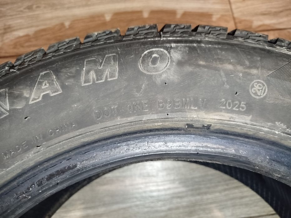 Opony zimowe 195/60 r15