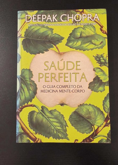 Saúde Perfeita - Deepak Chopra