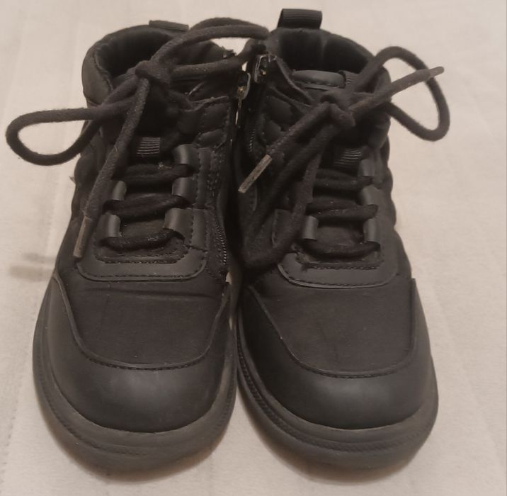 Buty wiosenno jesienne