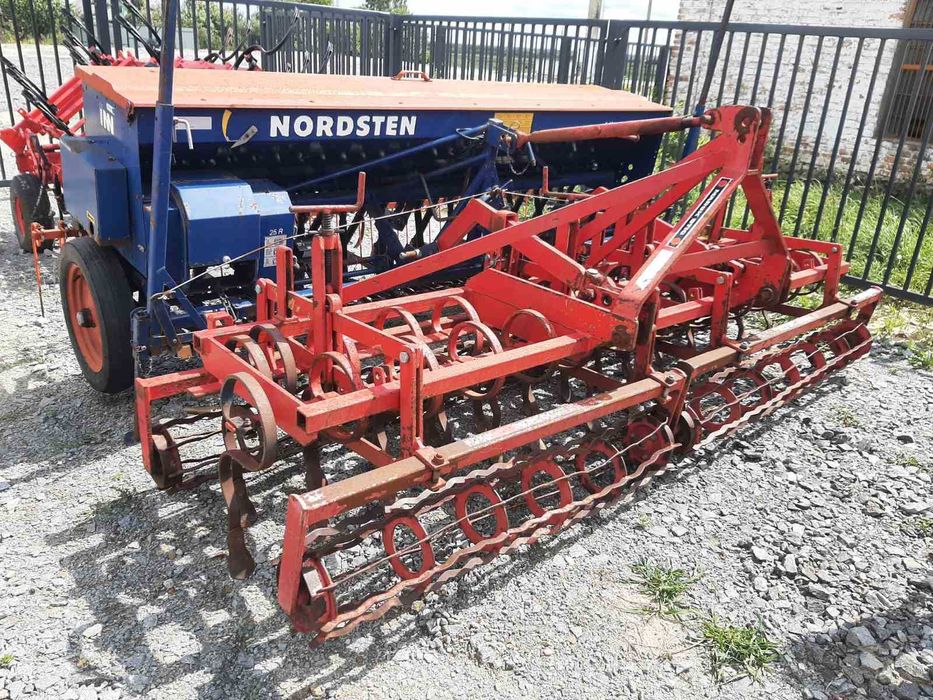 Культиватор 3 м навісний