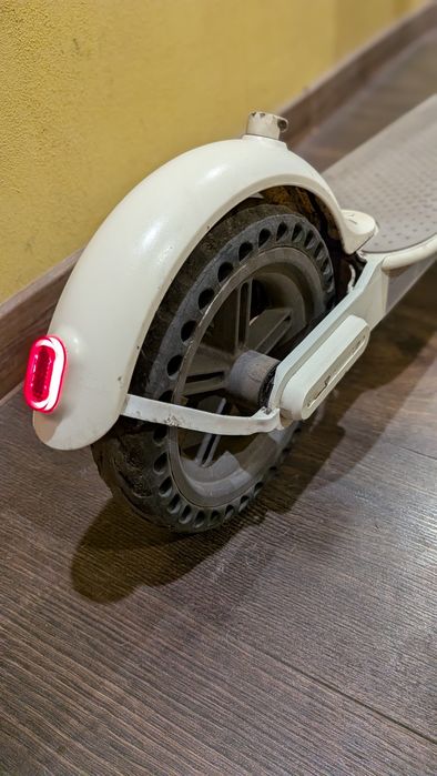Электросамокат Xiaomi M365 white, самокат