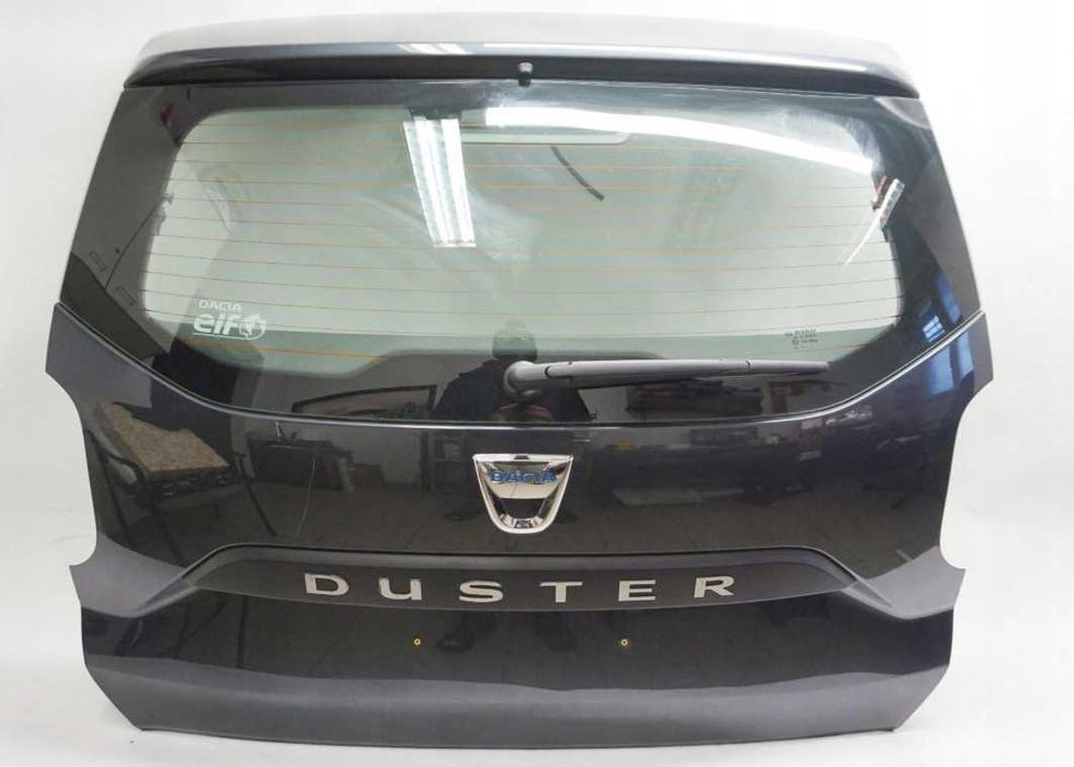 Кришка багажника Renault Dacia Duster 2 II разборка