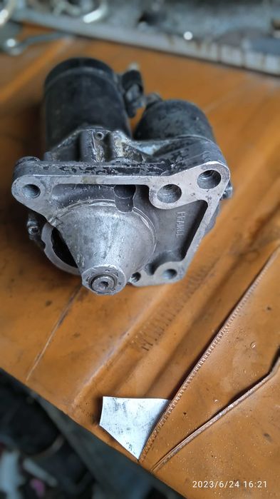 Стартер VW  різних модифікацій