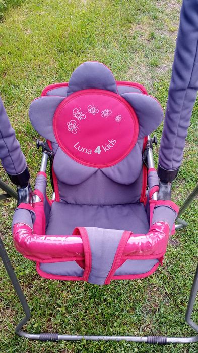 Sprzedam huśtawkę wolnostojąca dla dzieci