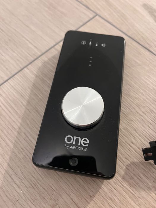 Legendarny Apogee One Interfejs Audio w świetnym stanie