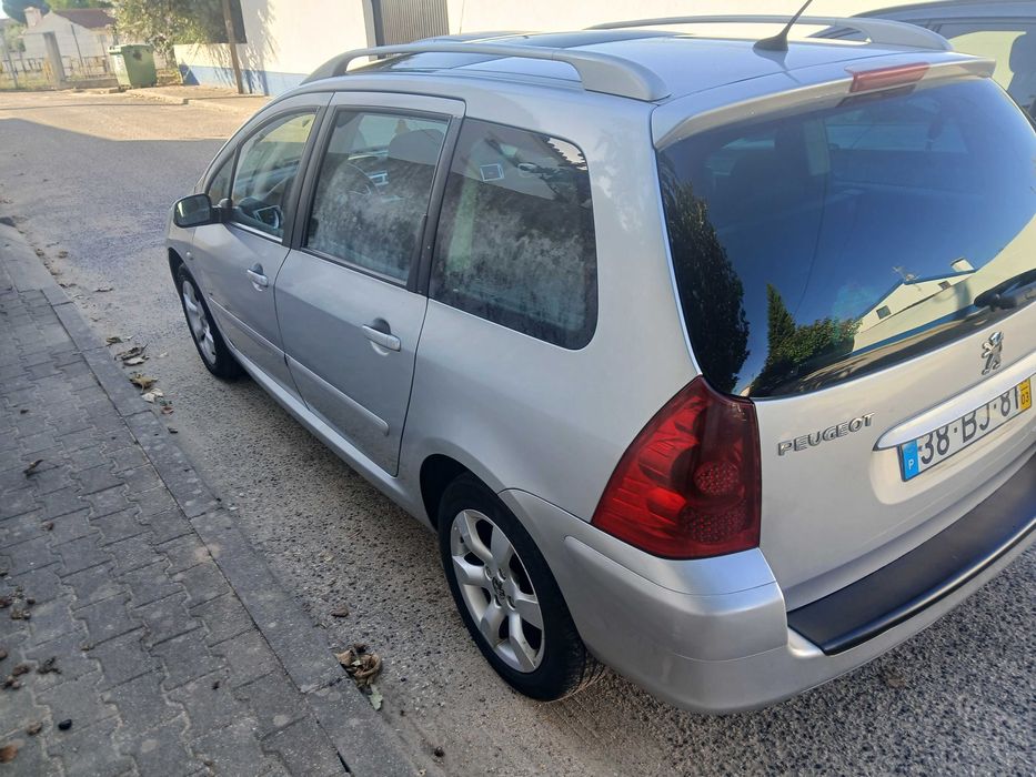Peugeot 307 1.6 hdi SW