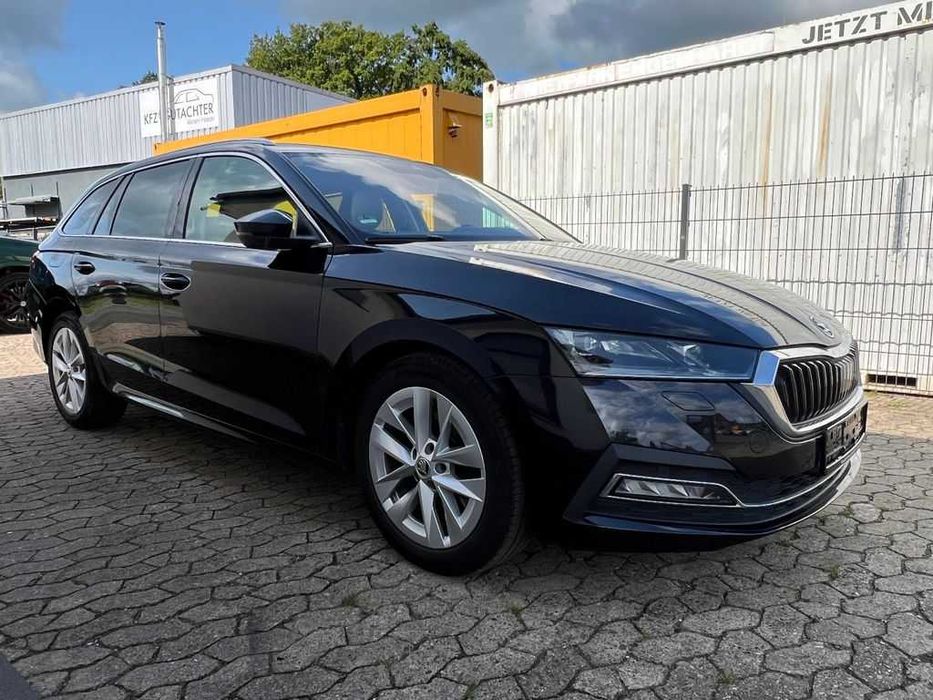 Бампер Skoda Oktavia A8 запчастини Шкода Октавіа Октавиа А8 разборка