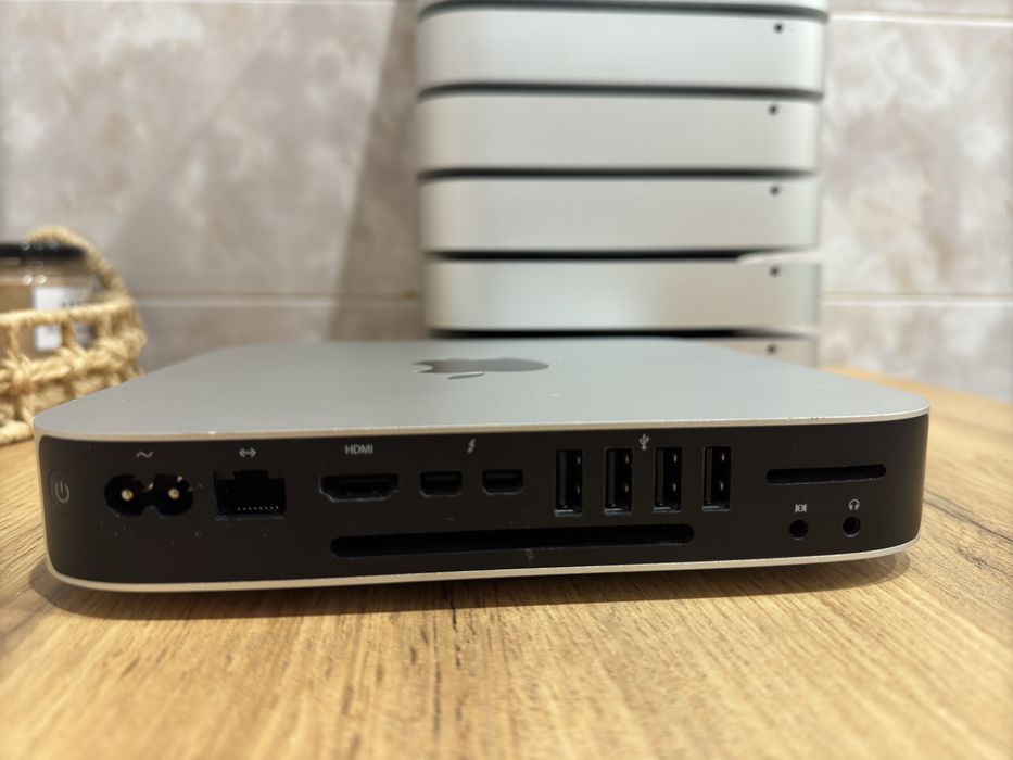 mac mini 2012 - Персональні комп'ютери - OLX.ua