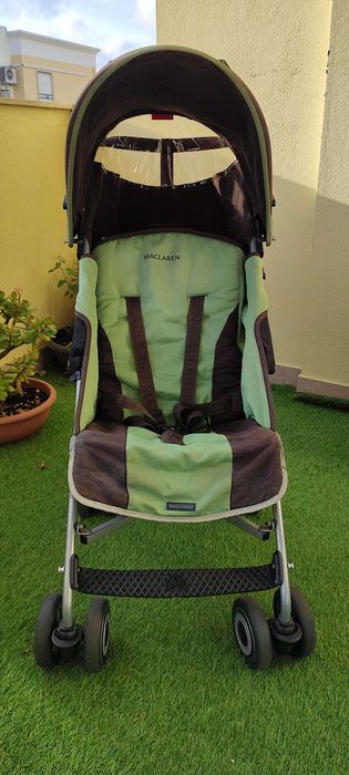 Carrinho bebé Maclaren Quest