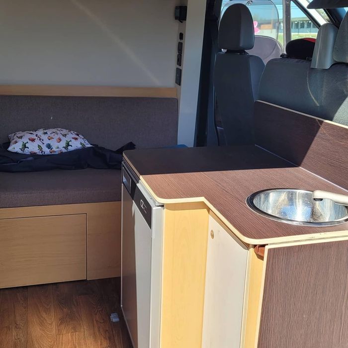 Ford  Transit Campervan