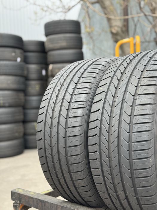 Шини Літні 2шт 245/45 R17 Goodyear Efficient Grip Perfomance