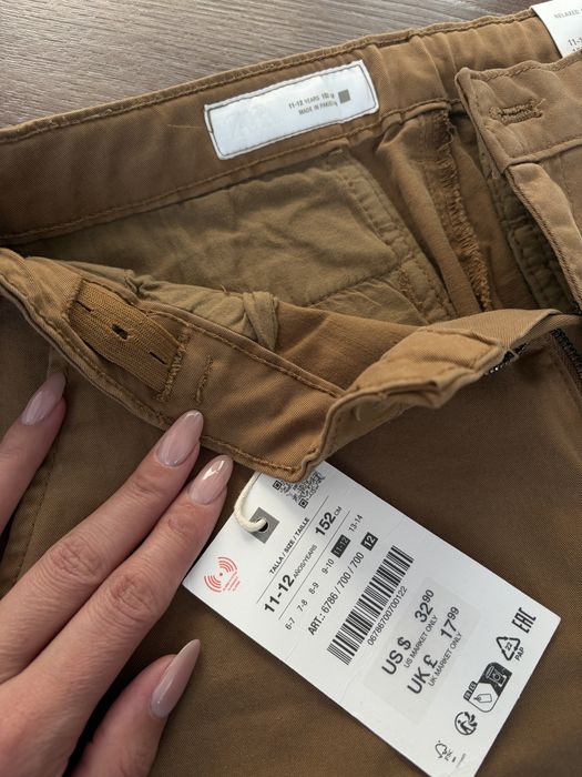 Штани брюки Зара Zara для хлопчика