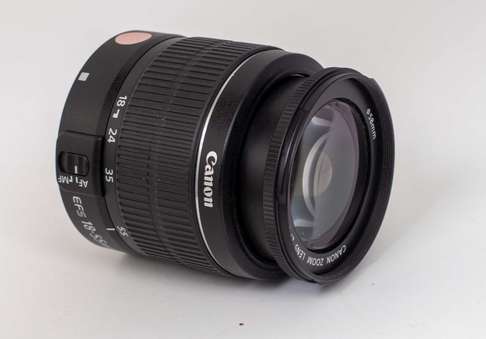 Canon 18-55mm, autofocus