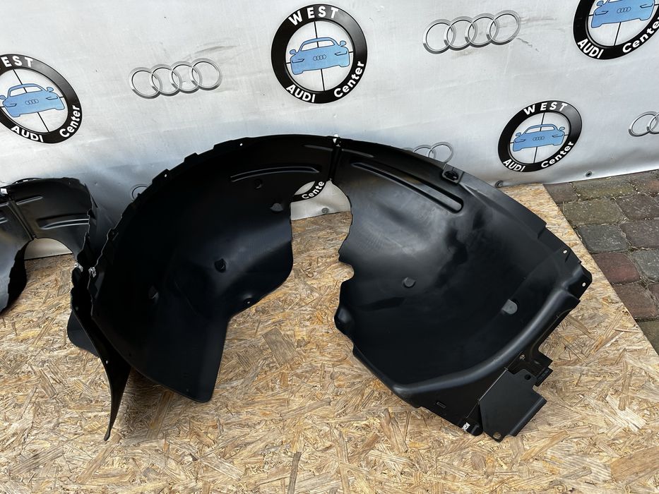 Передні підкрилкі Audi Q4 E-Tron 89A Передній підкрилок Ку4