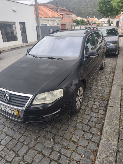VW Passat variante 1.6