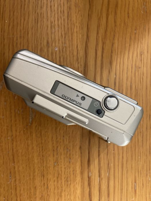 Olympus Trip AF 51 date плівковий фотоапарат